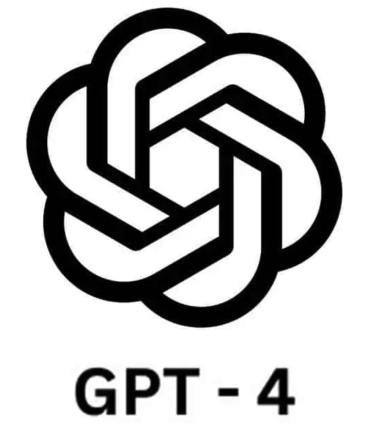 GPT-4 logo